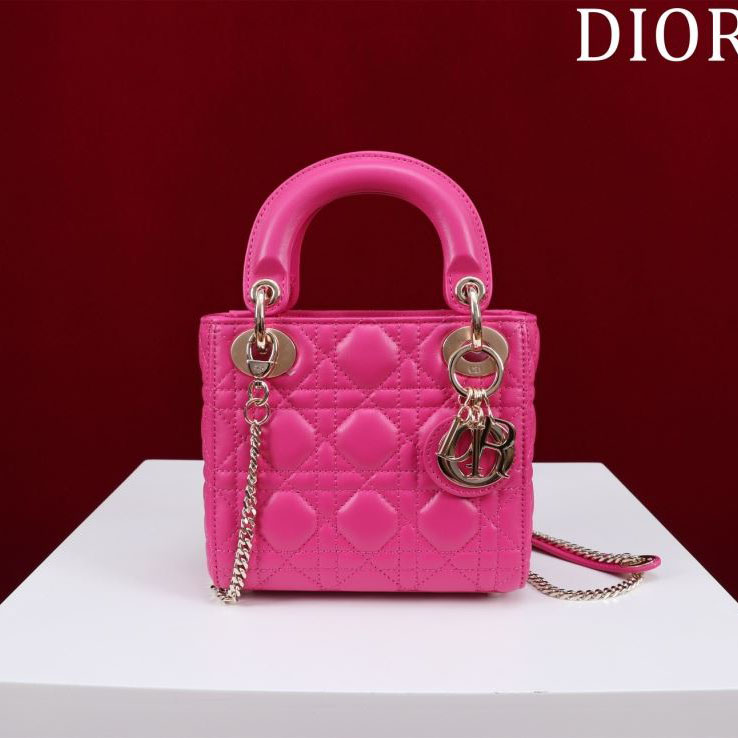 Christian Dior My Lady Bags